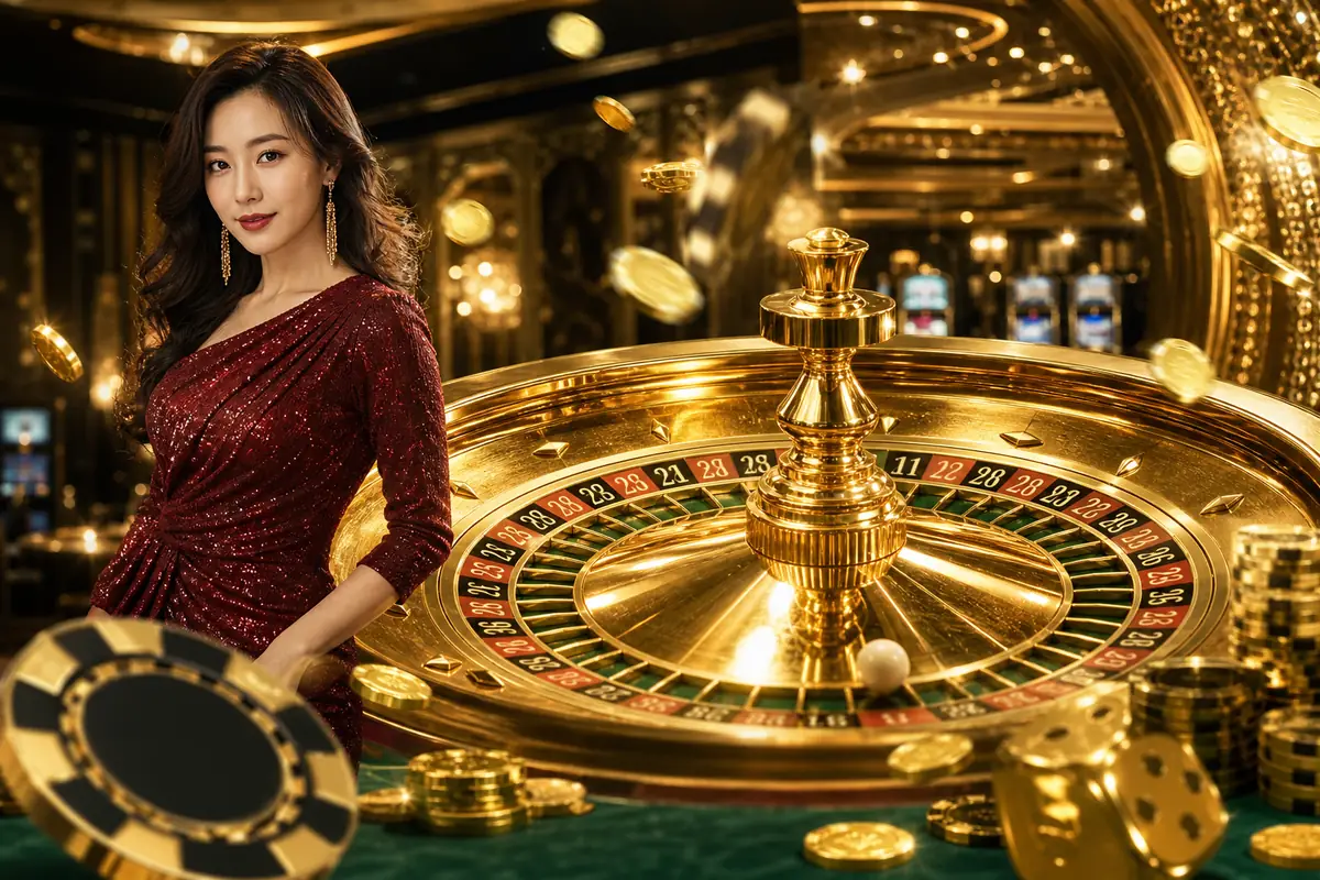 iw003 Live Casino အွန်လိုင်းကစားခြင်း